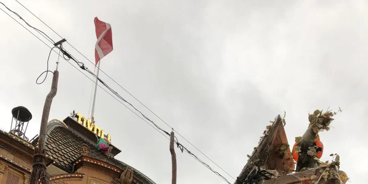Worldee si pro vás připravilo letecký zájezd na 3 noci.
