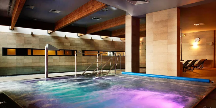 Kromě komfortního ubytování si tu užijete také wellness v nedalekém hotelu Marine Hotel & Ultra Marine by Zdrojowa (jen 200 m), kde se můžete těšit na luxusně vybavenou wellness zónu. 