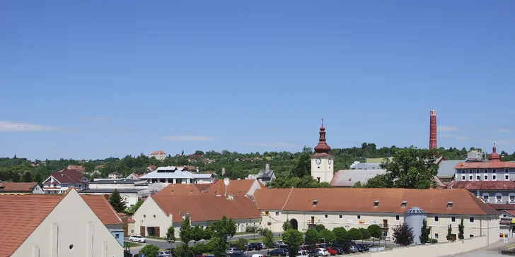 Okolí stojí za výlet.