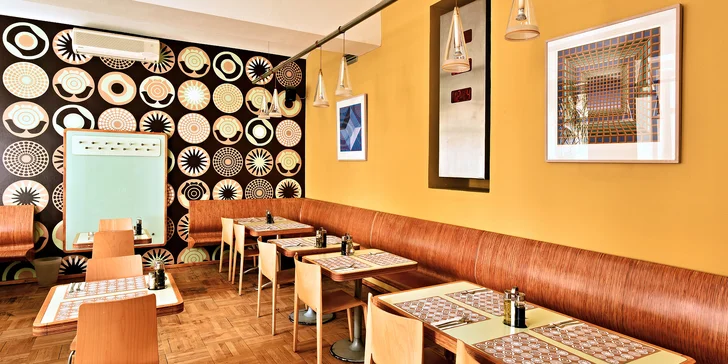 Jako v americkém bistru: otevřené vouchery do restaurace Dynamo