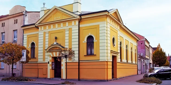 Evangelický kostel v Pardubicích