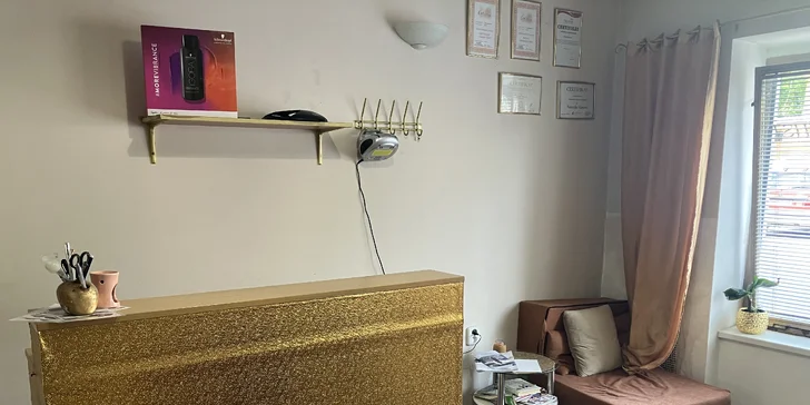 Termín si rezervujte online nebo telefonicky. 