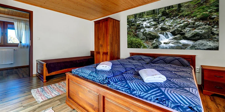 Apartmán Deluxe