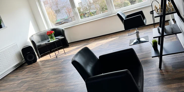 Navštivte moderní studio Hair Salon Eva Dubec a nechte se hýčkat.