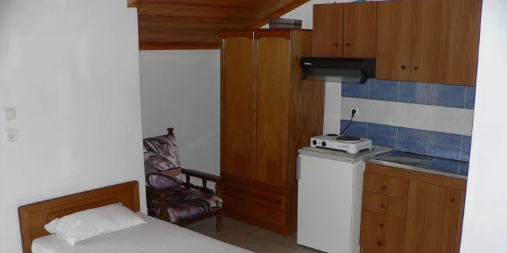 V studiích Anděla si můžete připlatit i klimatizaci.