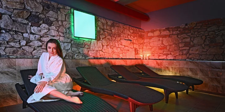 Se správnou variantou si můžete kromě výletů dopřát každý den i wellness. 