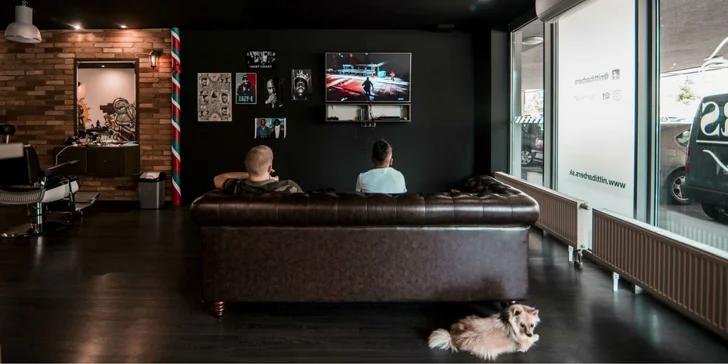 Frank Nitti Barbers
