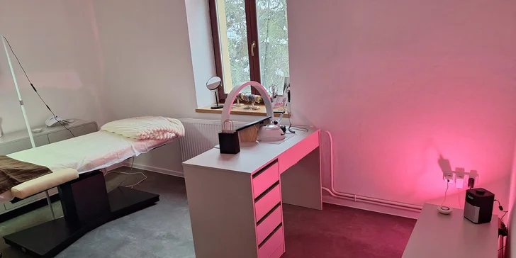 V salonu Keen Luxe kladou důraz na špičkovou kosmetiku a viditelný efekt už po první návštěvě.