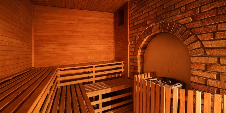 Všetky pobyty zahŕňajú 90 minút v saune.