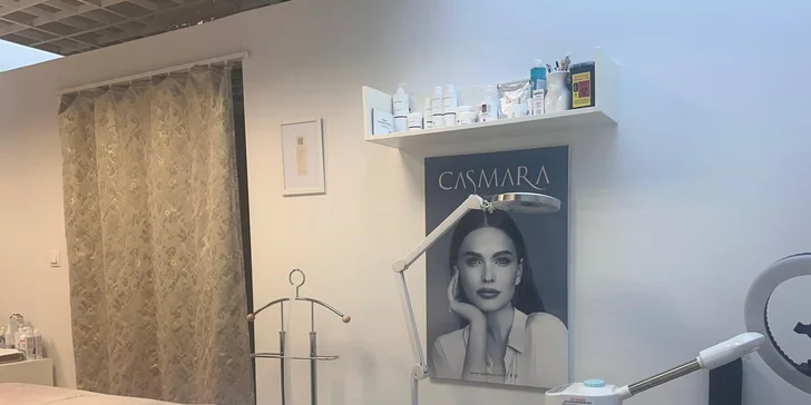 Salón Kozmetika a PMU Tania Hryshchak Lovas prináša tie najmodernejšie prístrojové trendy v ošetrení pleti.