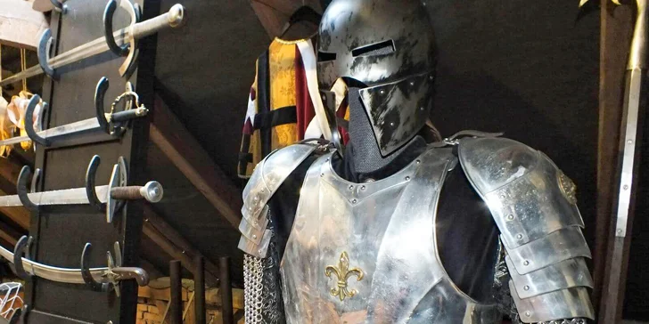 Muzeum je dílem Tomáše Krištofa, divadelního a filmového kaskadéra, výtvarníka a milovníka sci-fi a fantasy tématiky. 