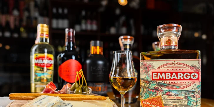 Je čas zastaviť sa, nadýchnuť, zrelaxovať, načerpať karibskú atmosféru a zohriať telo i dušu… Je čas ochutnať špičkové rumy v bratislavskom Wine Bare

