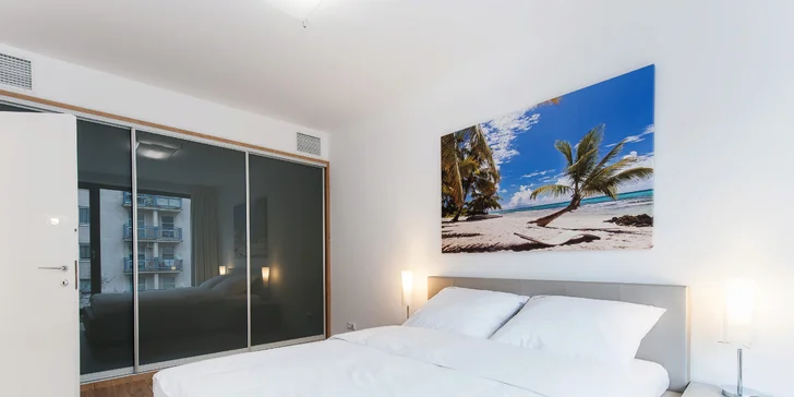 Ak uprednostňujete vlastnú prípravu jedál, využijete moderný kuchynský kút vo svojom apartmáne.