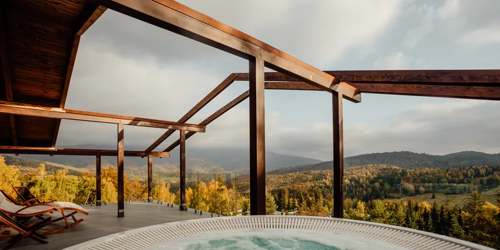 Chata PLANINA – relax POLUDNICA 