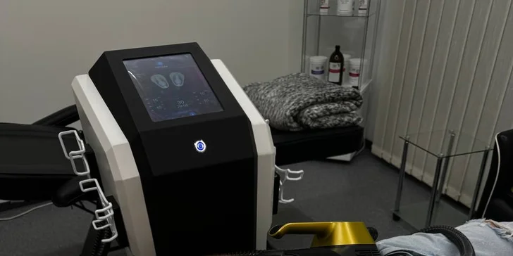 Ošetření 2 zón trvá cca 30 minut a je ideální pro cílené zpevnění konkrétních partií břicha a stehen nebo hýždí a stehen. 