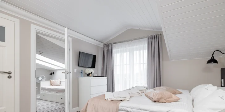 Rodinný apartmán