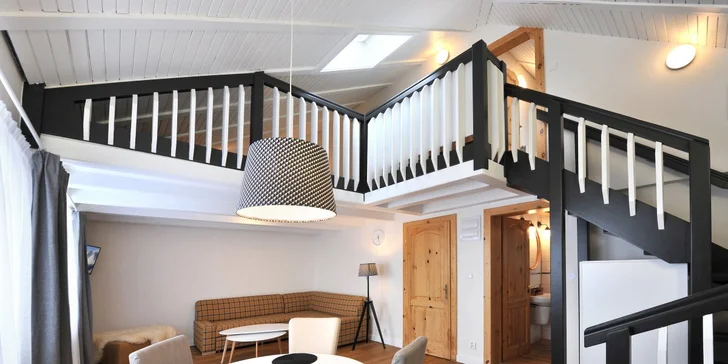APARTMÁN TYP B 3+2