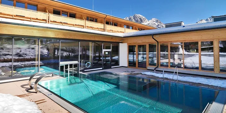 To vše na vás čeká v rakouských Korutanech, a to konkrétně v hotelu Falkensteiner Hotel Sonnenalpe. 