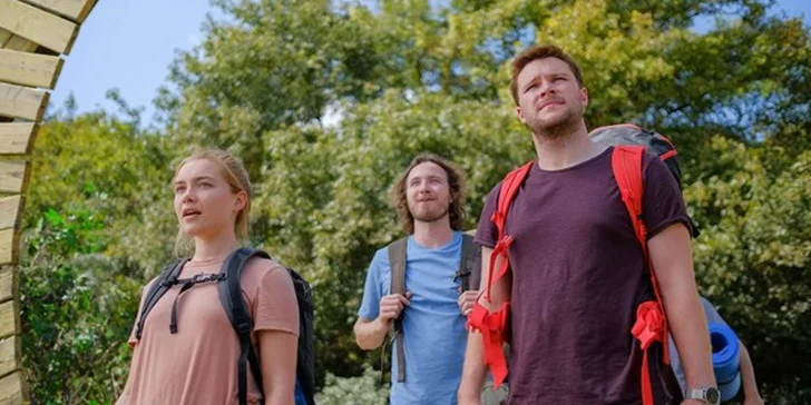 Vstupenka do kina na film Slunovrat na Kinolodi + drink