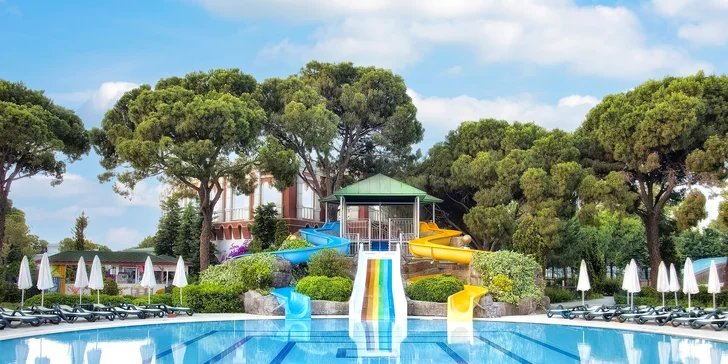 Resort dokonale kopíruje ikonické moskevské dominanty.