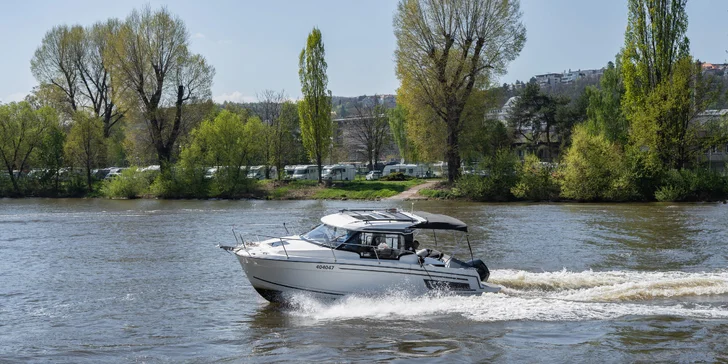 YachtBoat SPEED