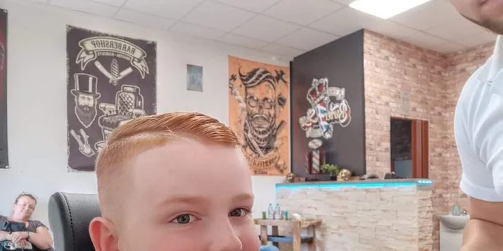 Vítaní sú aj tí najmenší gentlemani