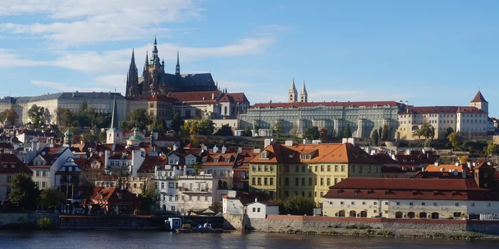 Z jednoho filmu do druhého: procházka Prahou plnou filmů