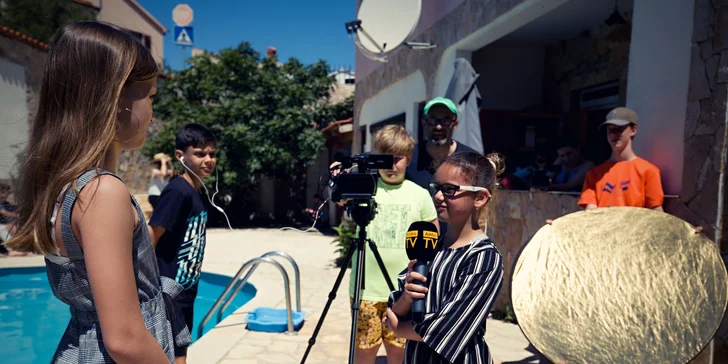 Program je zaměřený hlavně na rozvíjení uměleckých dovedností a rekreační aktivity.