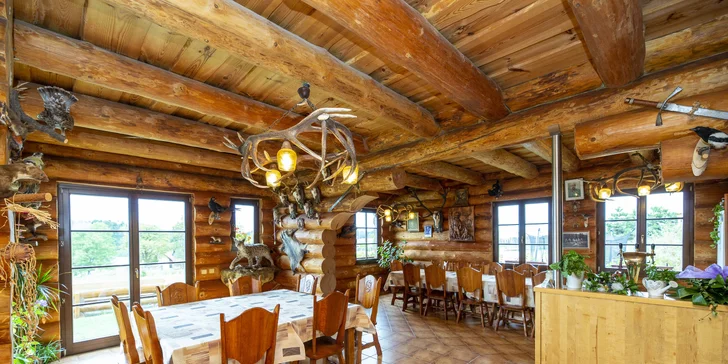Kuchyň je plně vybavená, stačí jen nakoupit suroviny a znát recept.
