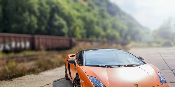Lambo nenechá nikoho chladným.