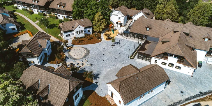 Tešte sa na neobmedzenú pohodu v Thermal parku Aqualuna.