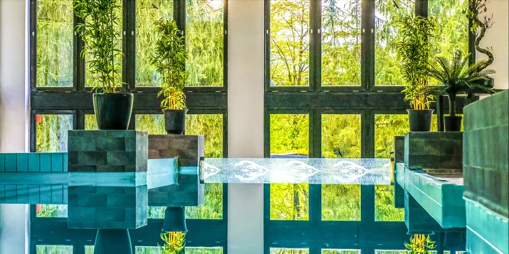 4* baby friendly hotel v Noszvaji: neomezený wellness, polopenze, 3 děti do 10,9 let zdarma