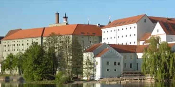 Návštěvu galerie spojte s procházkou po krásném Písku.
