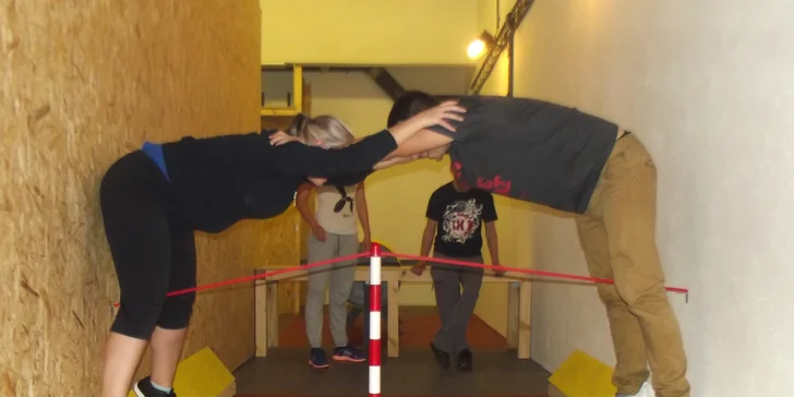 Na řadu přijdou i svaly a fyzička.