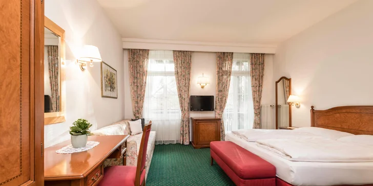 V hotelu Residence Gasser vás čeká místo, kde si společné chvíle užijete ve dvou, s rodinou i přáteli. 