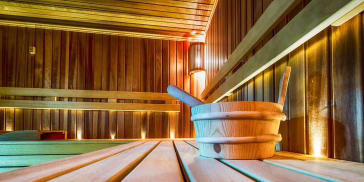 fínska sauna