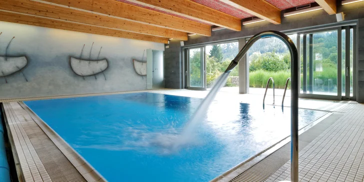 Pobyt na jižní Moravě: pokoje v hotelu nebo ve mlýně, polopenze, bazén a sauna