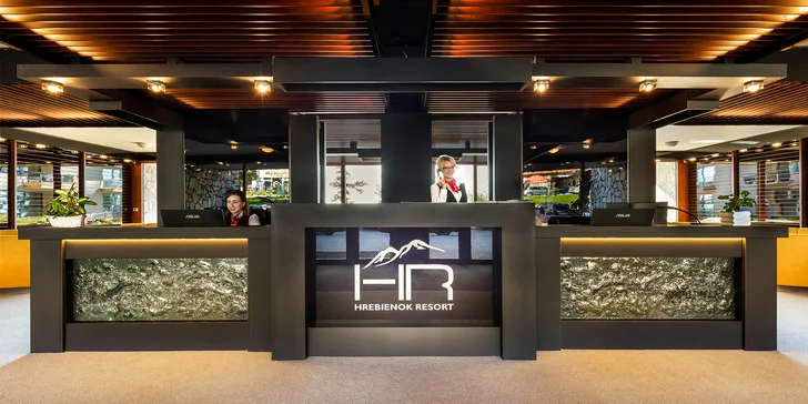 Hrebienok resort Hotel