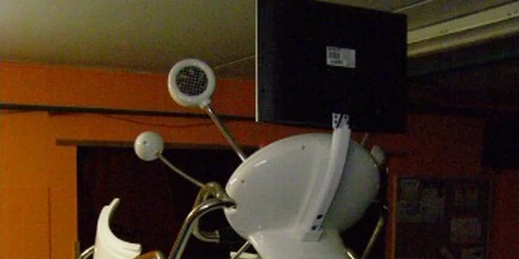 Naskočte do přístroje VacuShape a hubněte chůzí.