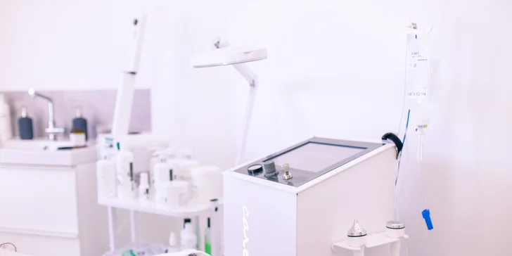 Moderná technológia a kvalitná profesionálna kozmetika v care4you.