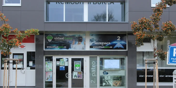 Hernu najdete na adrese náměstí Sítná 3127.