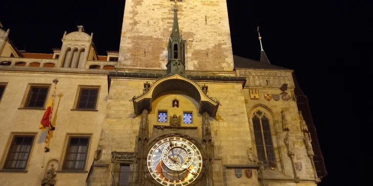 Dozvíte se, jaká legenda stojí za staroměstským orlojem.