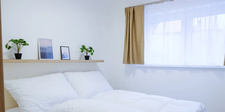 4-lôžkový apartmán