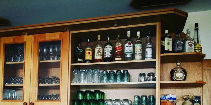 Nabídka restaurace je lákavá, tak ji prostudujte.