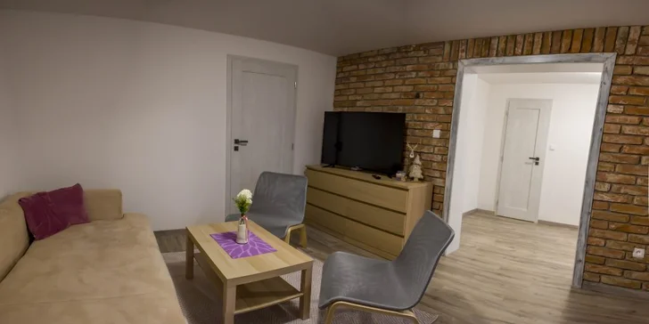 Apartmán 1
