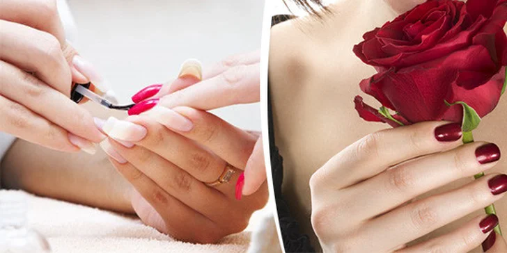 CND Shellac trvalé a přirozené lakování nehtů