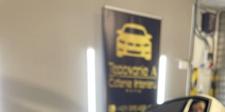 Čistota vášho auta je prioritou!