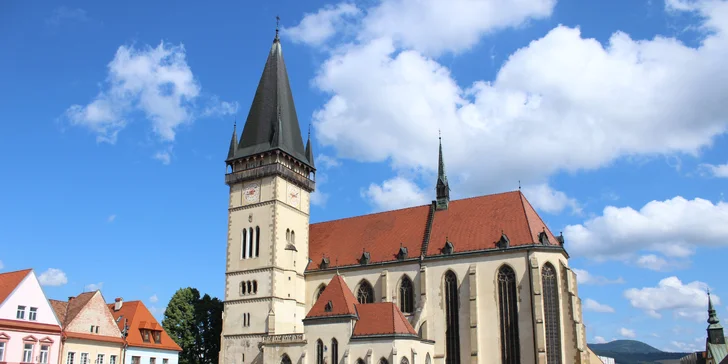Bardejovské Kúpele patria k najkrajším kúpeľným oblastiam na Slovensku. Výnimočnosť tejto lokality dotvára aj krásna príroda horného Šariša a samotná história kúpeľov.