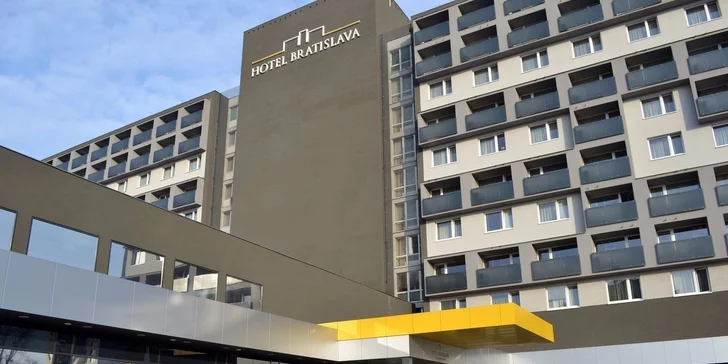 Štúdio Mary nájdete na Seberíniho ulici v Hoteli Bratislava****, parkovanie zadarmo