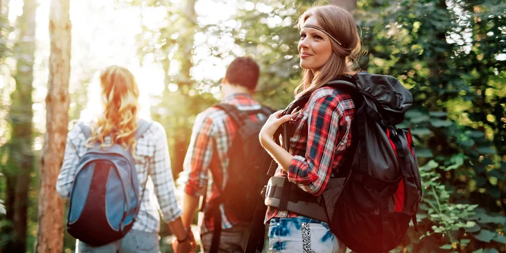 3 až 6 dní pro rodiny i party v apartmánech v Bedřichově vč. wellness